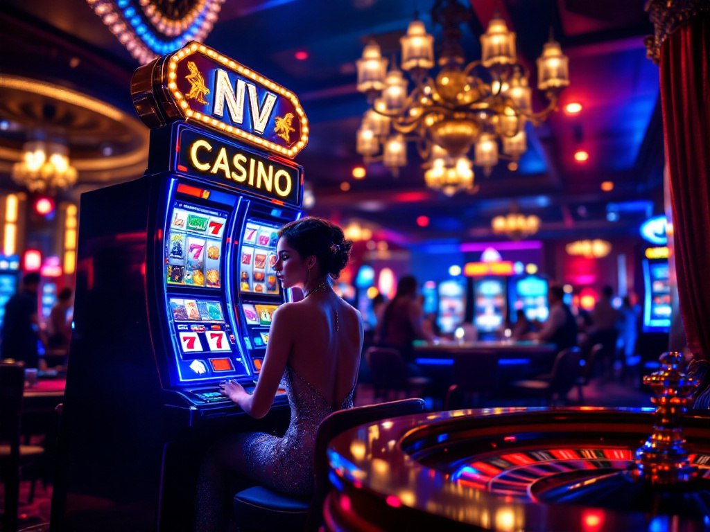 NV Casino - eSports wagering summary 2026